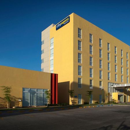 City Express By Marriott Ciudad Obregón Eksteriør billede