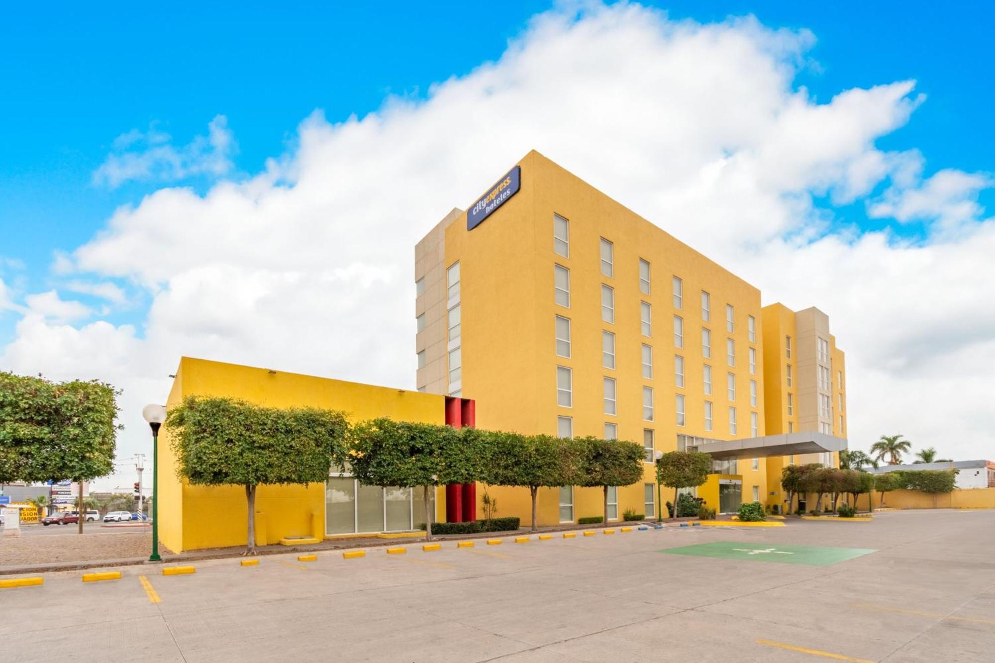 City Express By Marriott Ciudad Obregón Eksteriør billede